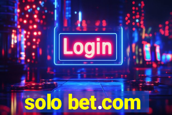 solo bet.com